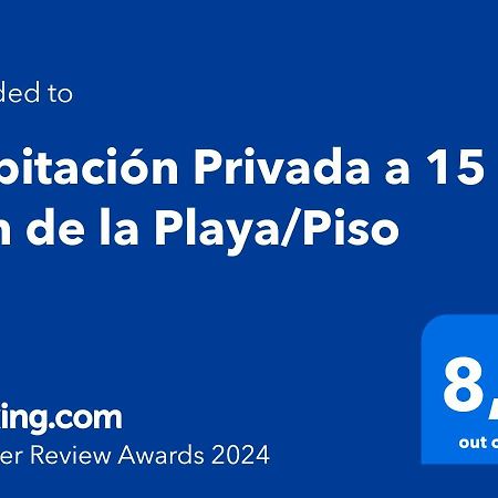 Habitacion Privada A 15 Min De La Playa/Piso 호텔 우엘바 외부 사진