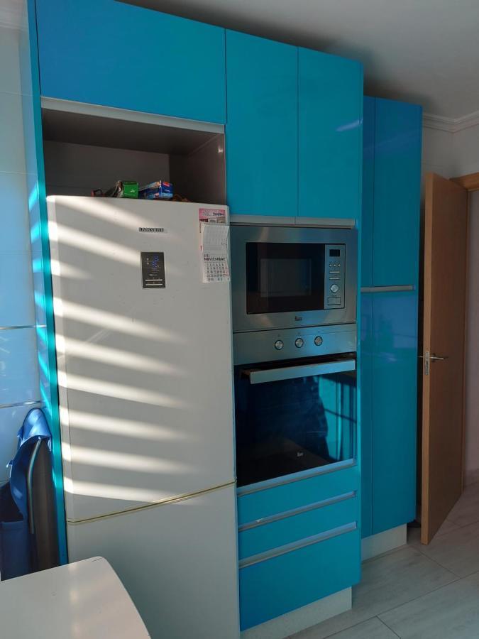 Habitacion Privada A 15 Min De La Playa/Piso 호텔 우엘바 외부 사진