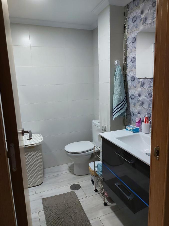 Habitacion Privada A 15 Min De La Playa/Piso 호텔 우엘바 외부 사진