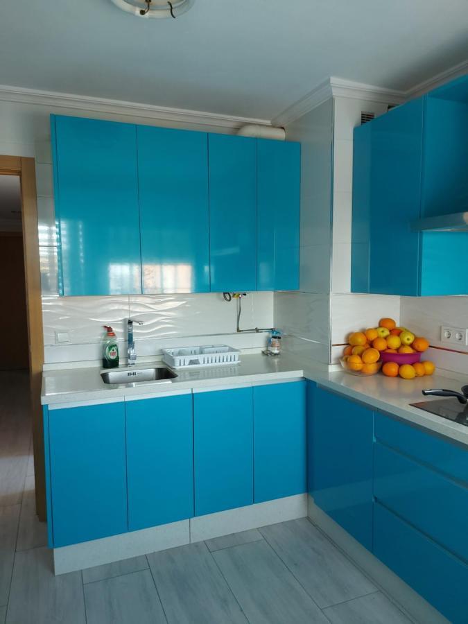 Habitacion Privada A 15 Min De La Playa/Piso 호텔 우엘바 외부 사진