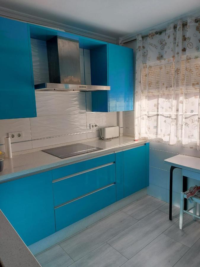 Habitacion Privada A 15 Min De La Playa/Piso 호텔 우엘바 외부 사진