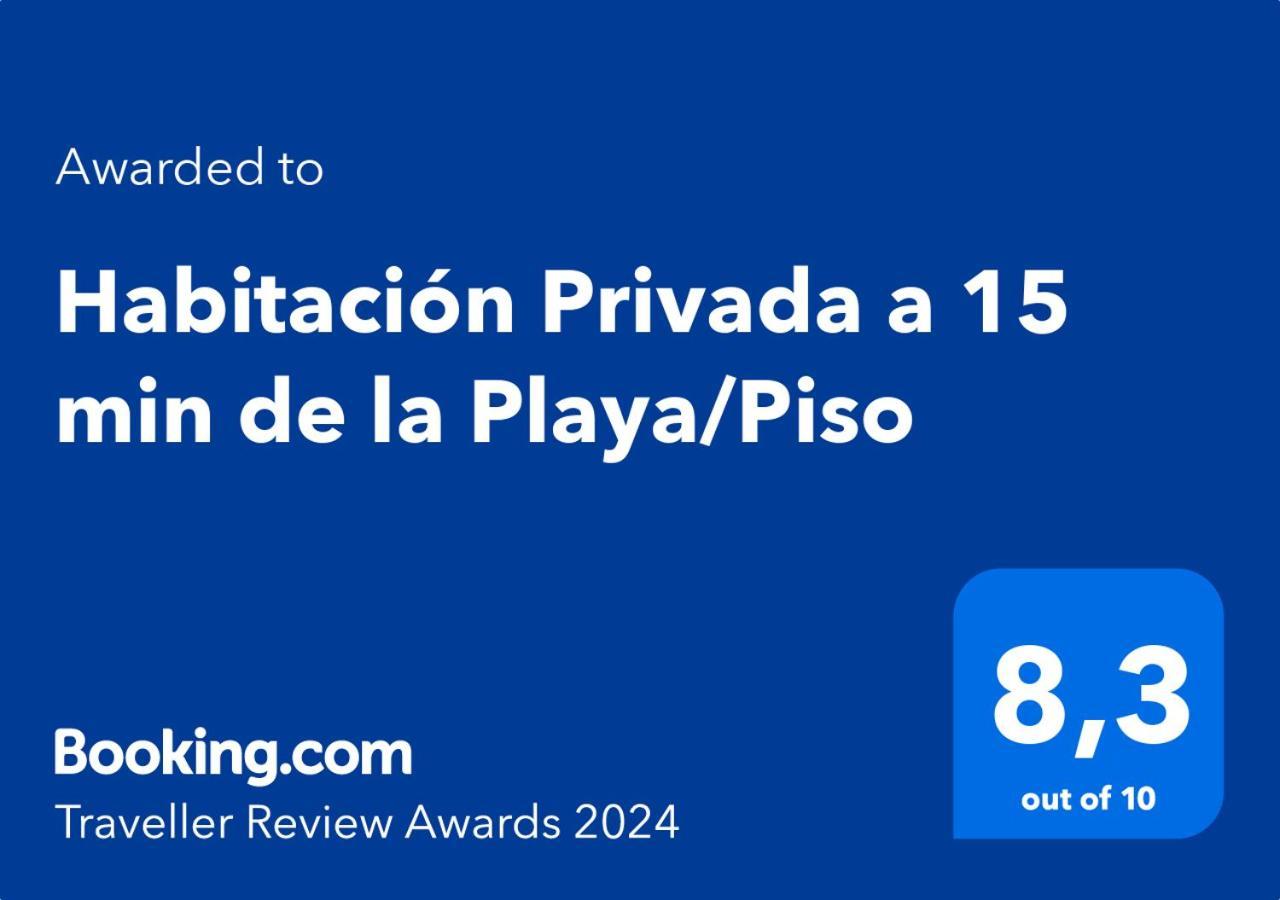 Habitacion Privada A 15 Min De La Playa/Piso 호텔 우엘바 외부 사진