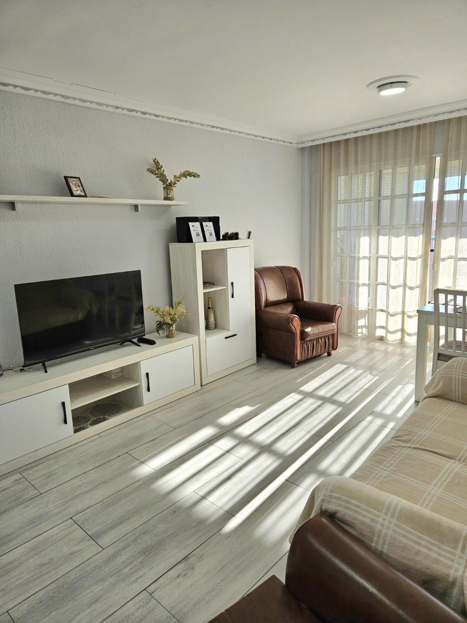 Habitacion Privada A 15 Min De La Playa/Piso 호텔 우엘바 외부 사진