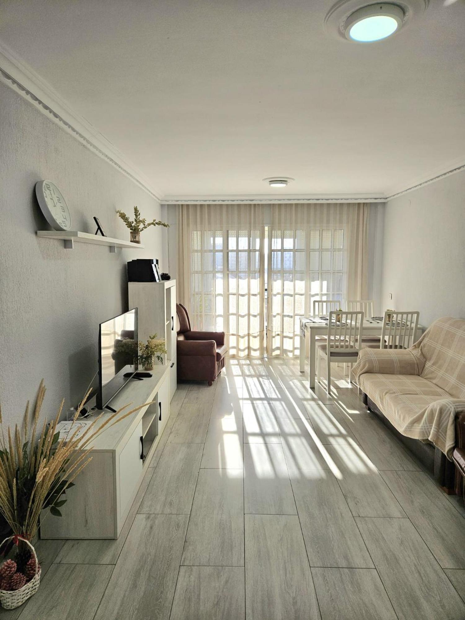 Habitacion Privada A 15 Min De La Playa/Piso 호텔 우엘바 외부 사진